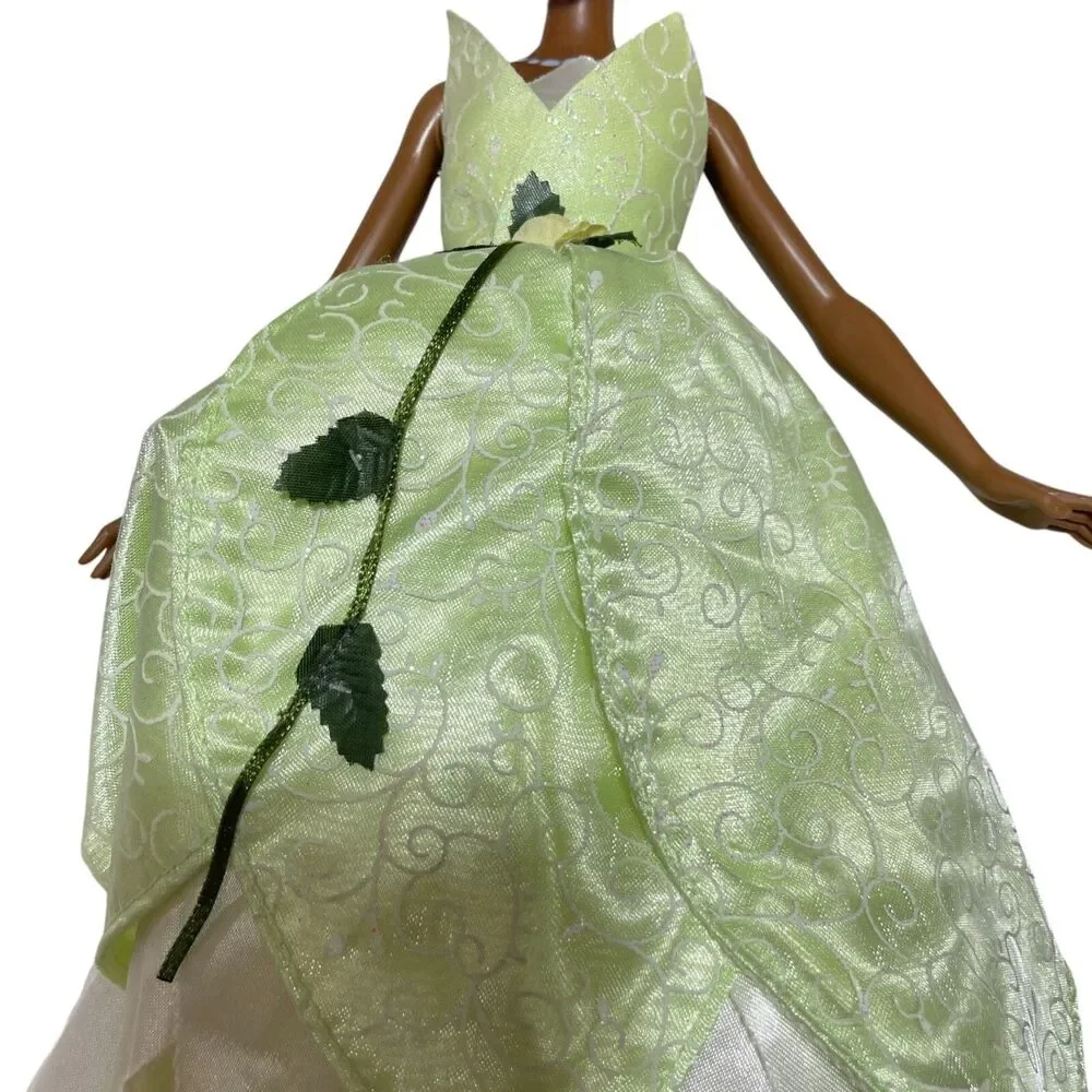 Disney Tiana Jointed Legs Arms Bend Tiana‎ Doll